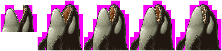 Metal Slug 2 / Metal Slug X - Killer Whale