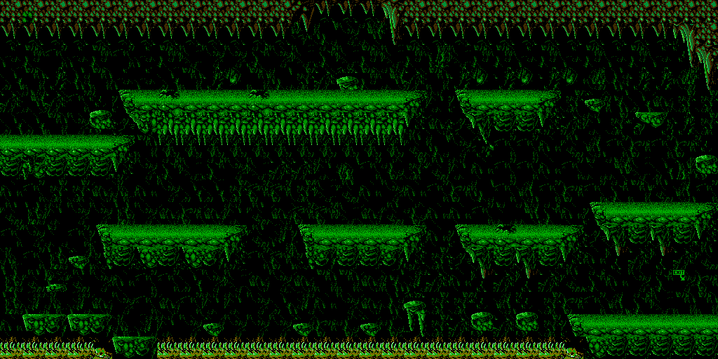 Green Cave (1)