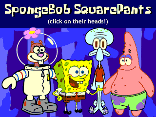 SpongeBob SquarePants: Talking Heads - General