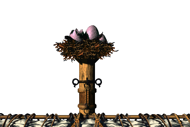Donkey Kong Country 2: Diddy's Kong Quest - Krow's Nest