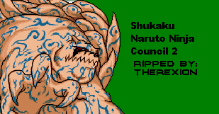 Naruto: Path of the Ninja 2 - Shukaku