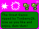 The Great Gazoo