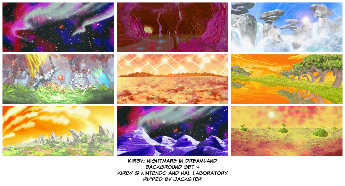 Backgrounds 4