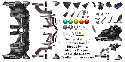 Gunner Wall