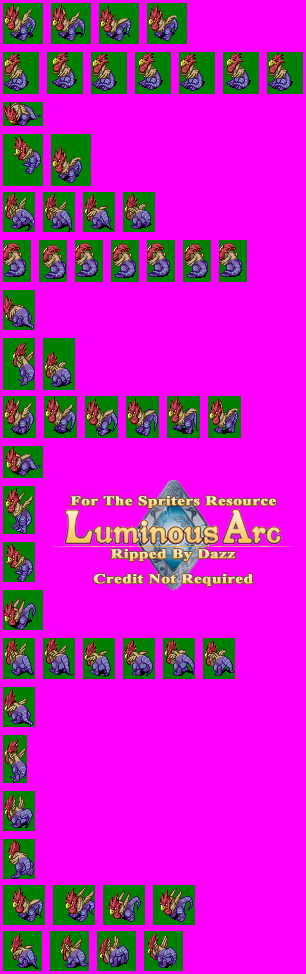 Luminous Arc - Rooster