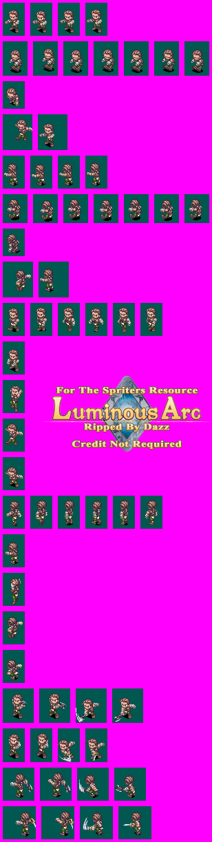 Luminous Arc - Thief