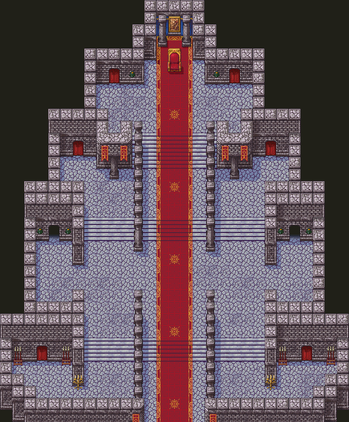 Rondo of Swords - Map 46