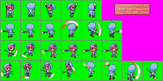 Shugo Chara! Amu's Rainbow-Colored Chara Change! - Amulet Fortune