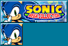 Sonic Mega Collection - Save Icon & Banner