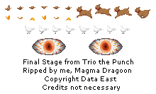 Trio the Punch - Final Stage