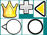 New Super Mario Bros. Wii - Other Icons
