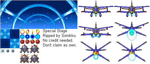 Special Stage 6