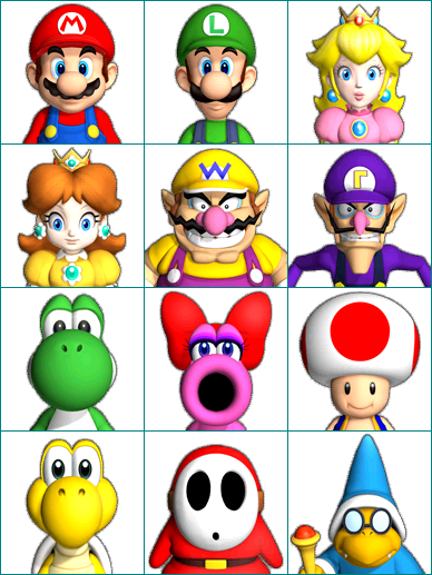 Mario Party 9 - Captain's Event