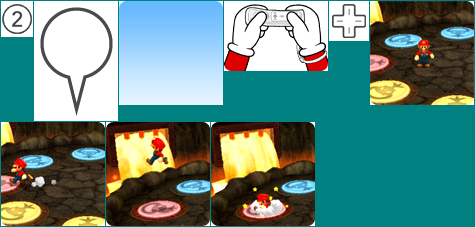 Mario Party 9 - Double Pounder