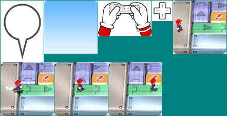 Mario Party 9 - Player Conveyor