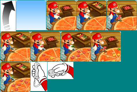Mario Party 9 - Pizza Me, Mario