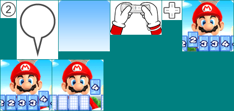 Mario Party 9 - Card Smarts