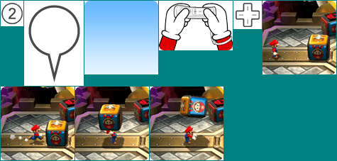 Mario Party 9 - Bowser's Block Battle