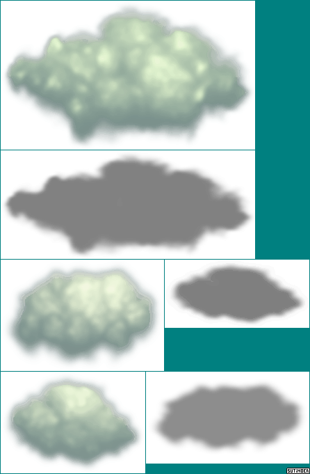 Zombie Island - Cloud