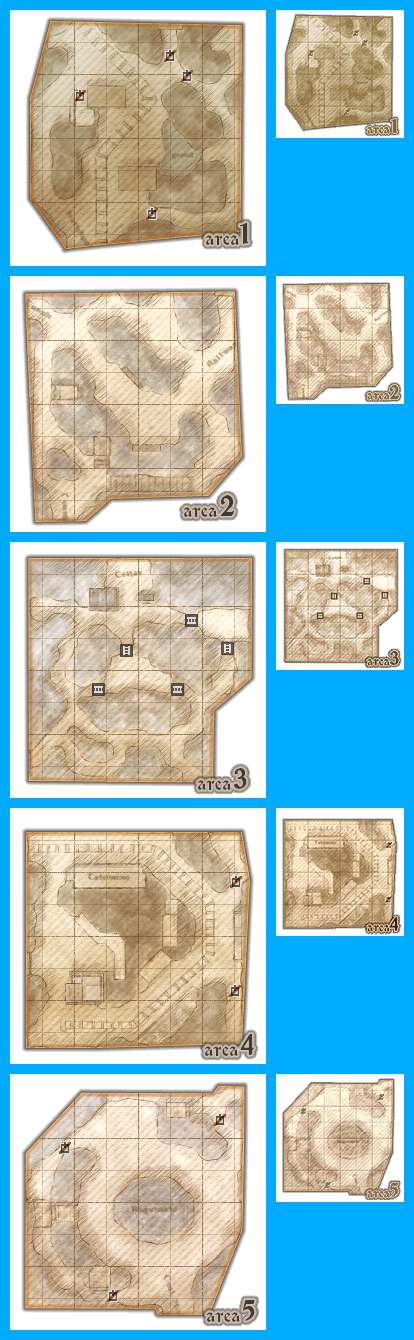 Valkyria Chronicles 3: Unrecorded Chronicles - Map 09