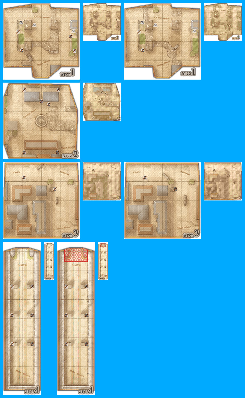 Valkyria Chronicles 3: Unrecorded Chronicles - Map 20