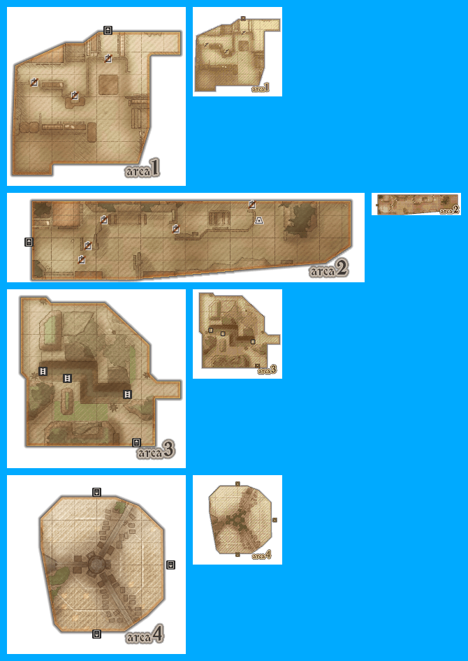 Valkyria Chronicles 3: Unrecorded Chronicles - Map 21