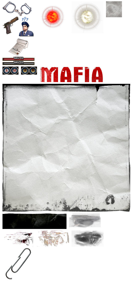 Mafia: The City of Lost Heaven - Title and Effects