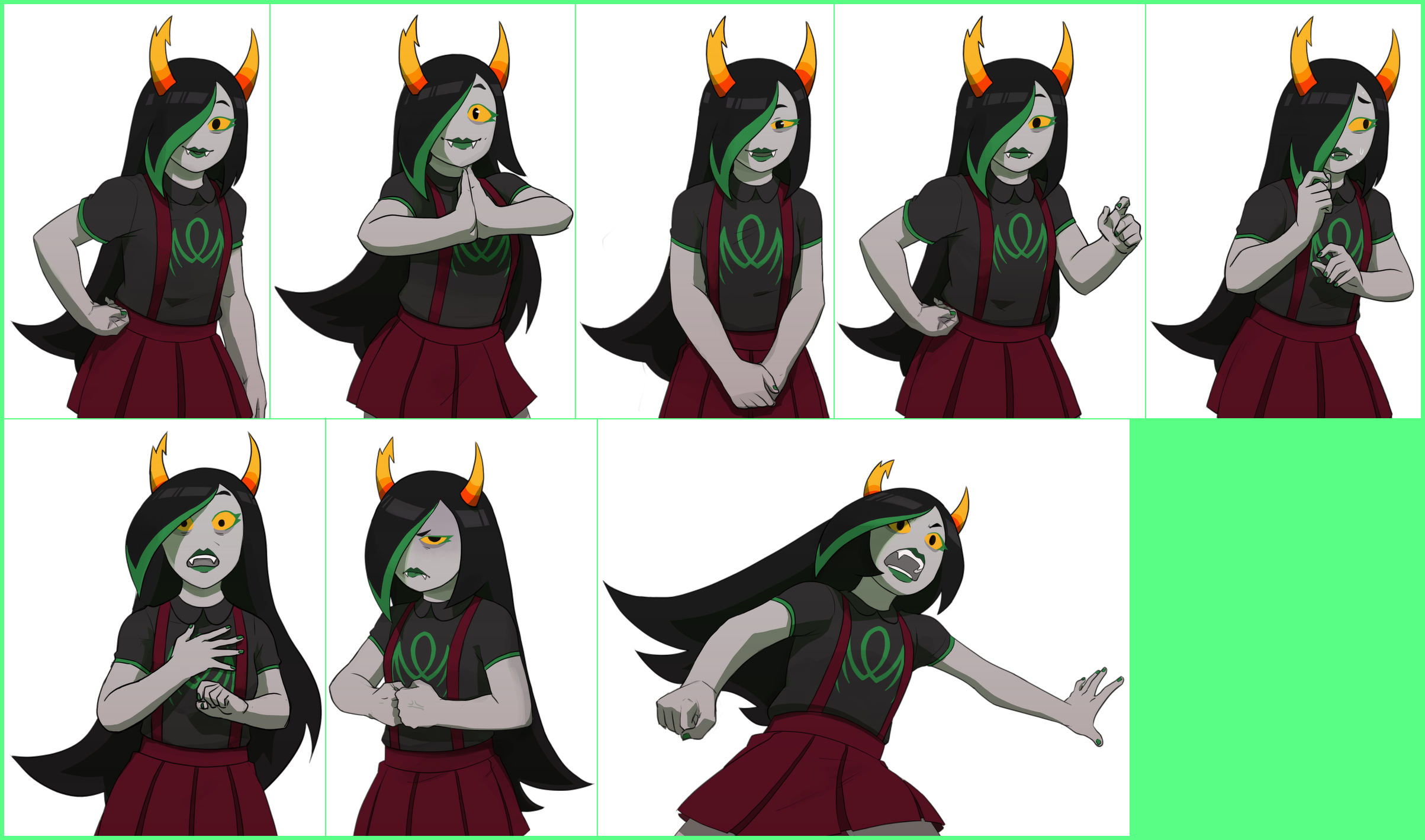 Bronya hiveswap