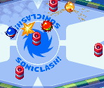 Soniclash! - Sonic Battle