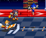 Speed Demon - Sonic Battle