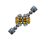 Twin Hammer - Sonic the Hedgehog 3