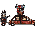 Vehicles - LISA: The Hopeful