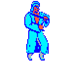 Billy - Fighting Hero (Bootleg)
