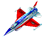 Title Screen - F-16 Fighting Falcon / F-16 Fighter