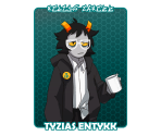 Character Select - Hiveswap Friendsim