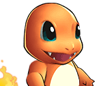 Charmander - Pocket All-Star Smash Bros. (Bootleg)