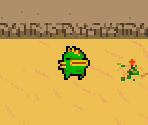 Desert Tiles - Nuclear Throne