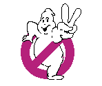 Title Screen - New Ghostbusters II