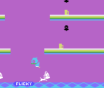 General Sprites - Flicky