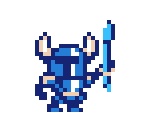 Shovel Knight (Super Mario Maker-Style) - Shovel Knight Customs
