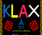 Title Screen - Klax