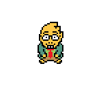 Alphys - Deltarune