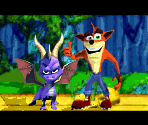 Cutscenes (World 1) - Crash Bandicoot Purple: Ripto's Rampage / Crash Bandicoot Fusion