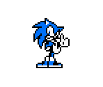 Sonic the Hedgehog - Super Sonik 2 (Bootleg)