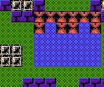 Leaneira's Castle - Heracles no Eikou: Toujin Makyou Den (JPN)