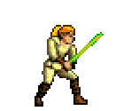Female Jedi - Star Wars: Episode III - Revenge of the Sith
