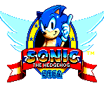 Title Screen - Sonic the Hedgehog