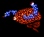 Brain Golem - Gradius II (JPN)