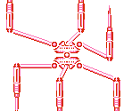 Crab - Gradius II (JPN)