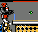 Pong Minigame - Kyouryuu Sentai Juuranger (JPN)